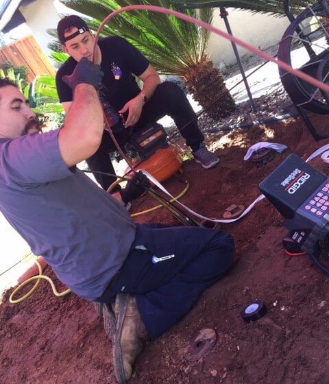 drain repair service and maintenance