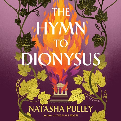 THE HYMN TO DIONYSUS
