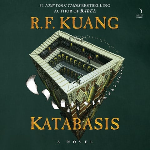 KATABASIS