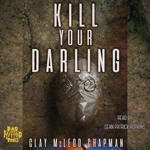 KILL YOUR DARLING