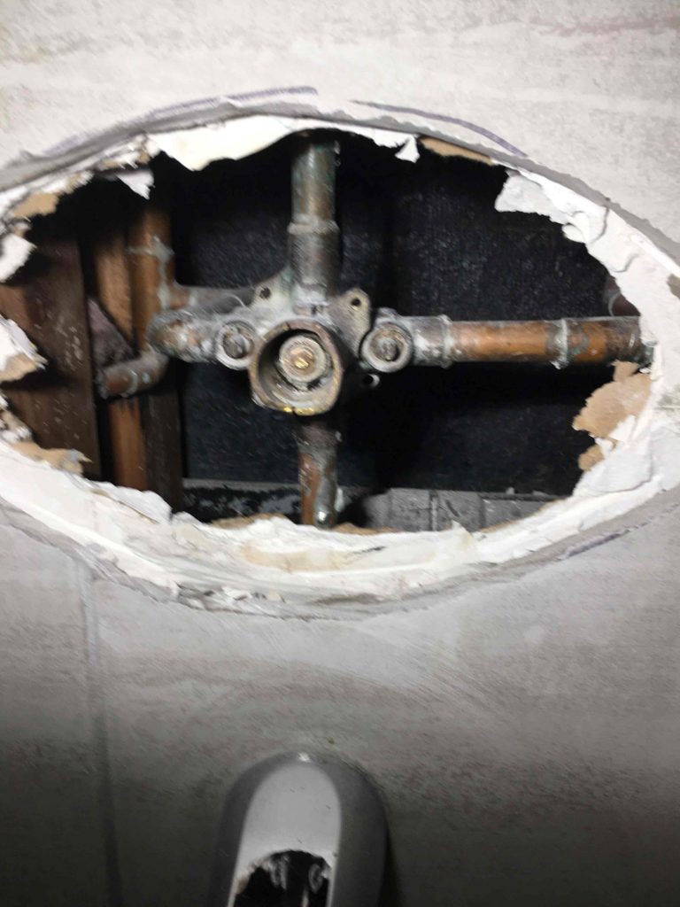 faucet repair and replacement san diego