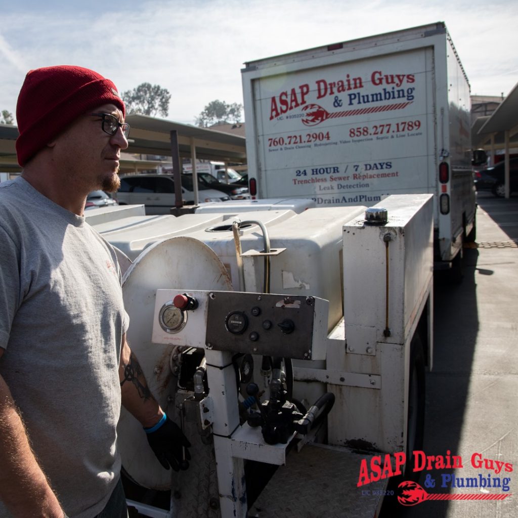 hydrojetting services san diego