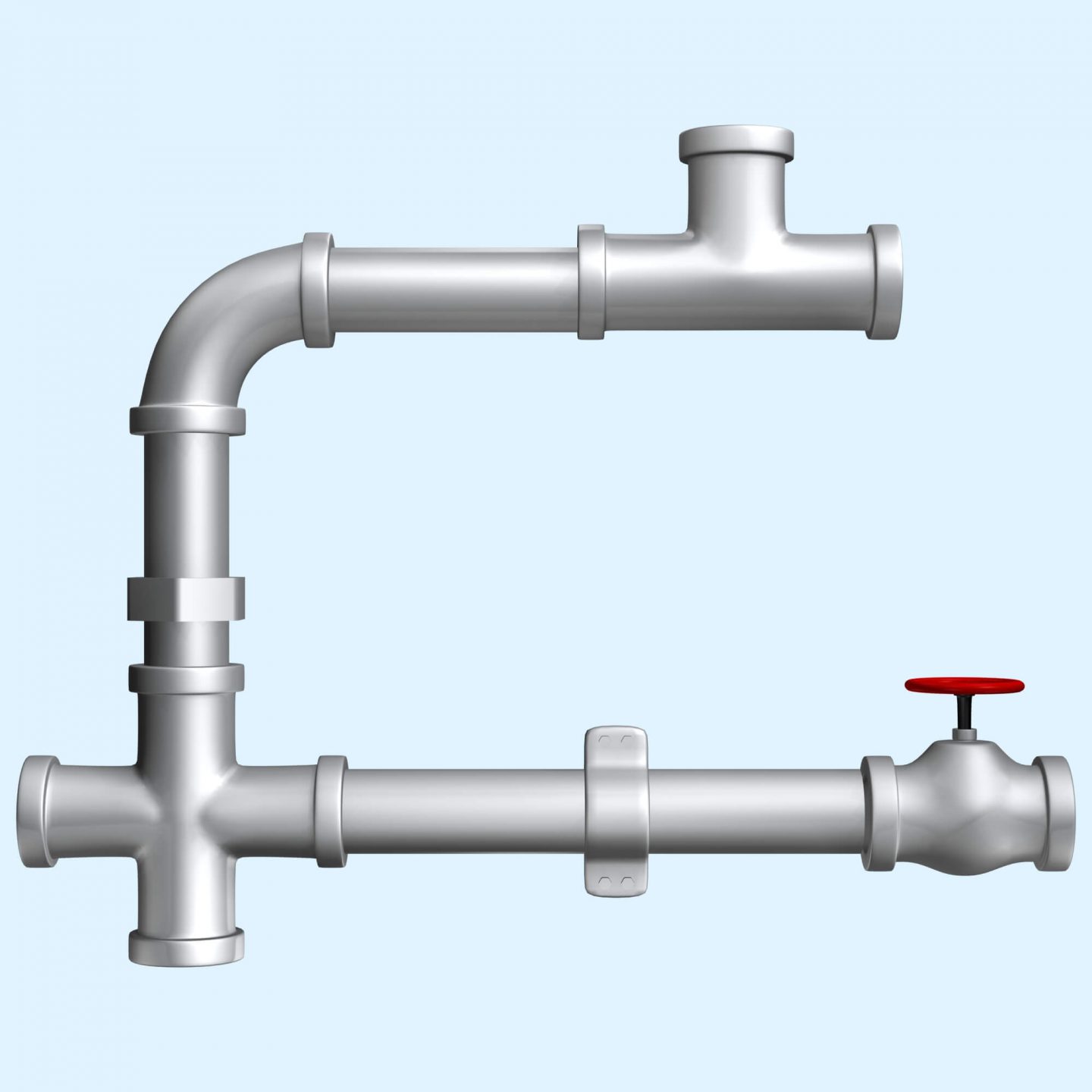 Leaky Pipe Repair