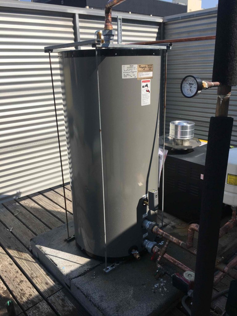 boilers service and repair