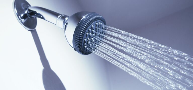 eco friendly plumbing - water saving fixture