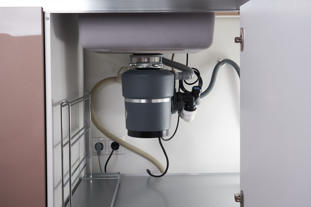 garbage disposal repair and installation