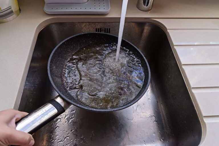 grease disposal