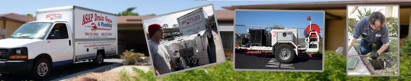 Local Plumbing and Drain Experts, Solana Beach CA