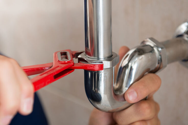 pipe repair in san diego with plumber