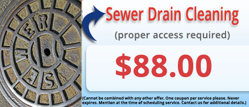 drain repair sewer cleaning san diego