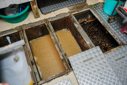How Often Should You Clean a Grease Trap?