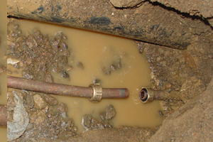Slab Leak Repair San Diego