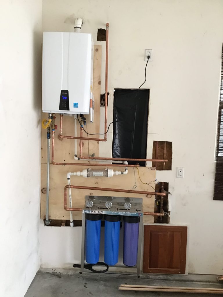 tankless water heaters ASAP Drain Guys & Plumbing