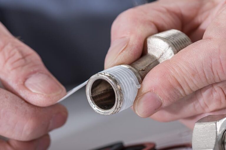 Teflon Tape