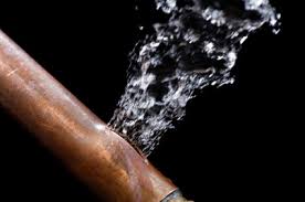 Water Leaks