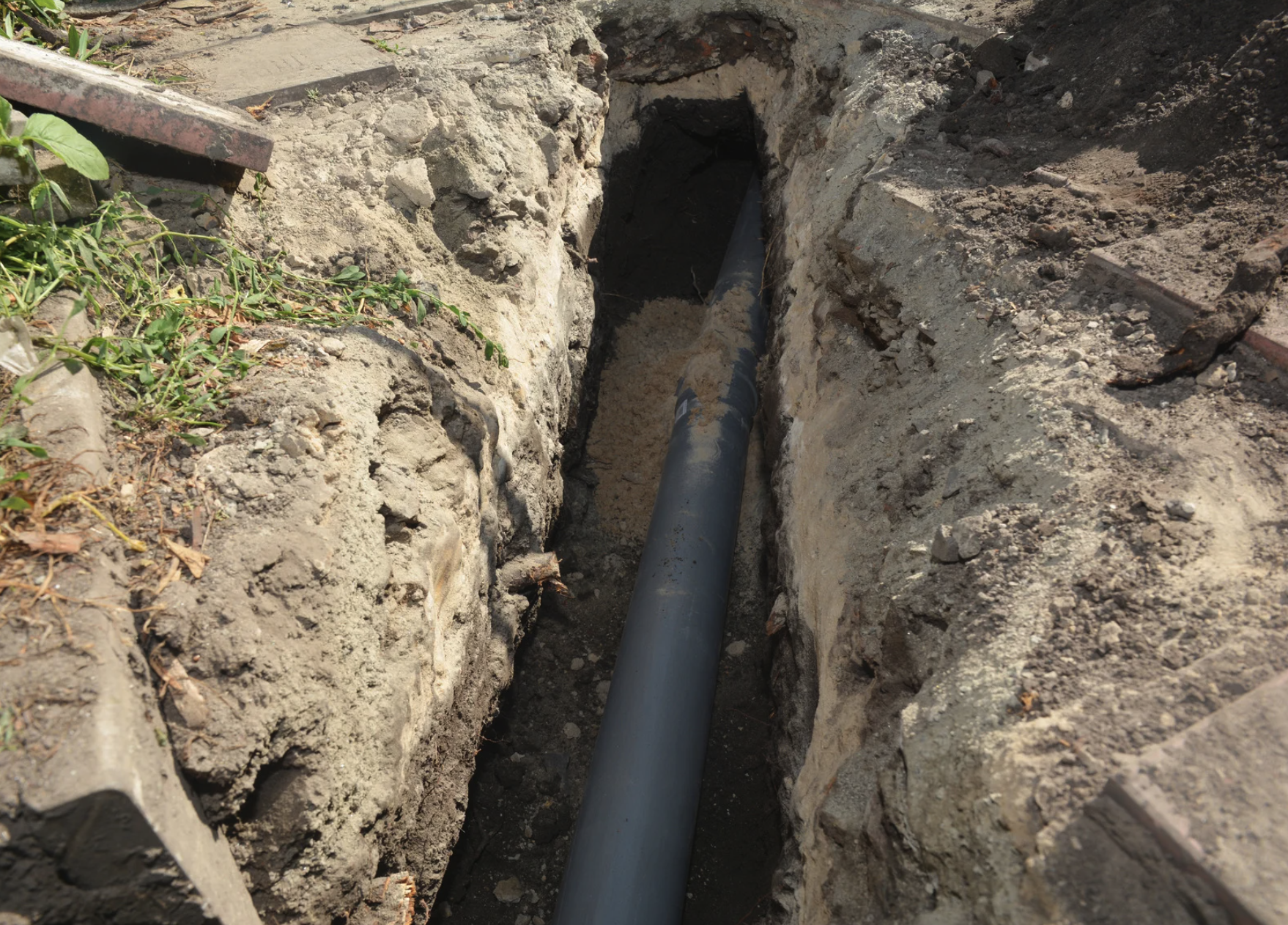 trenchless sewer repair