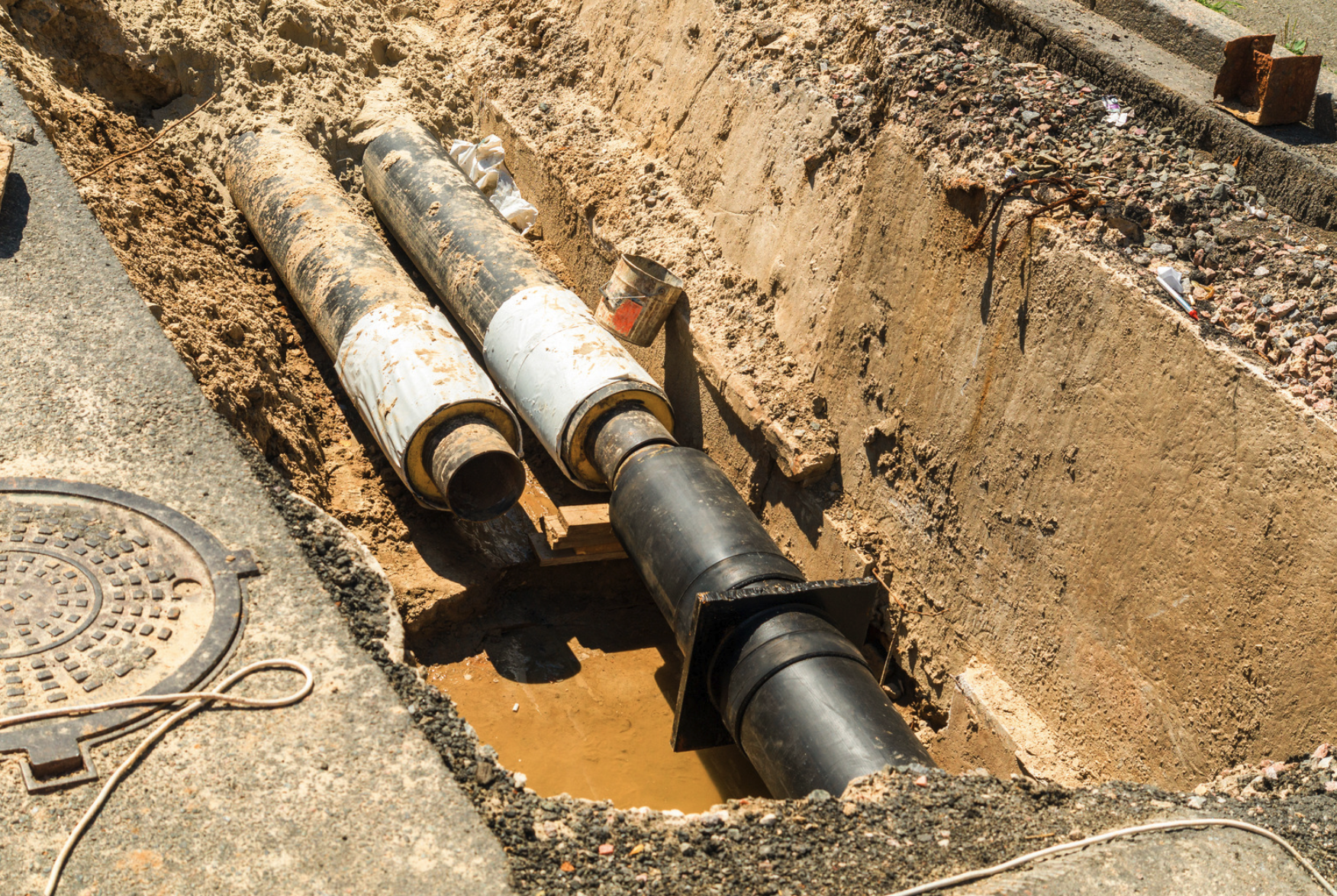 trenchless pipe lining