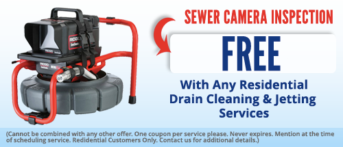 sewer line drainage