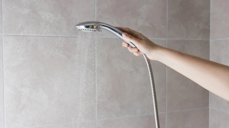 shower plumbing in san diego
